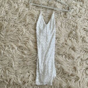Lulus Sparkly Dress